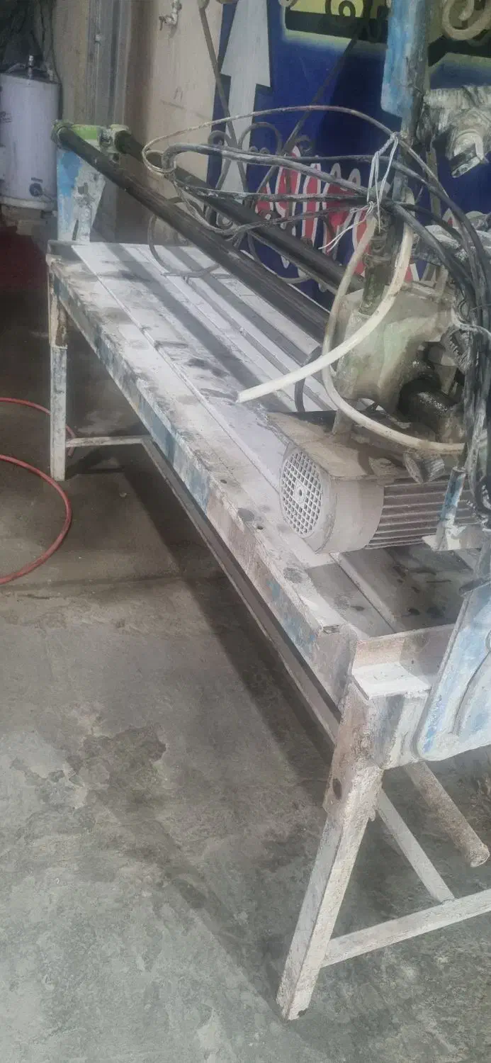 دستگاه سنگ بر|ابزارآلات|چهاردانگه (تهران), |دیوار