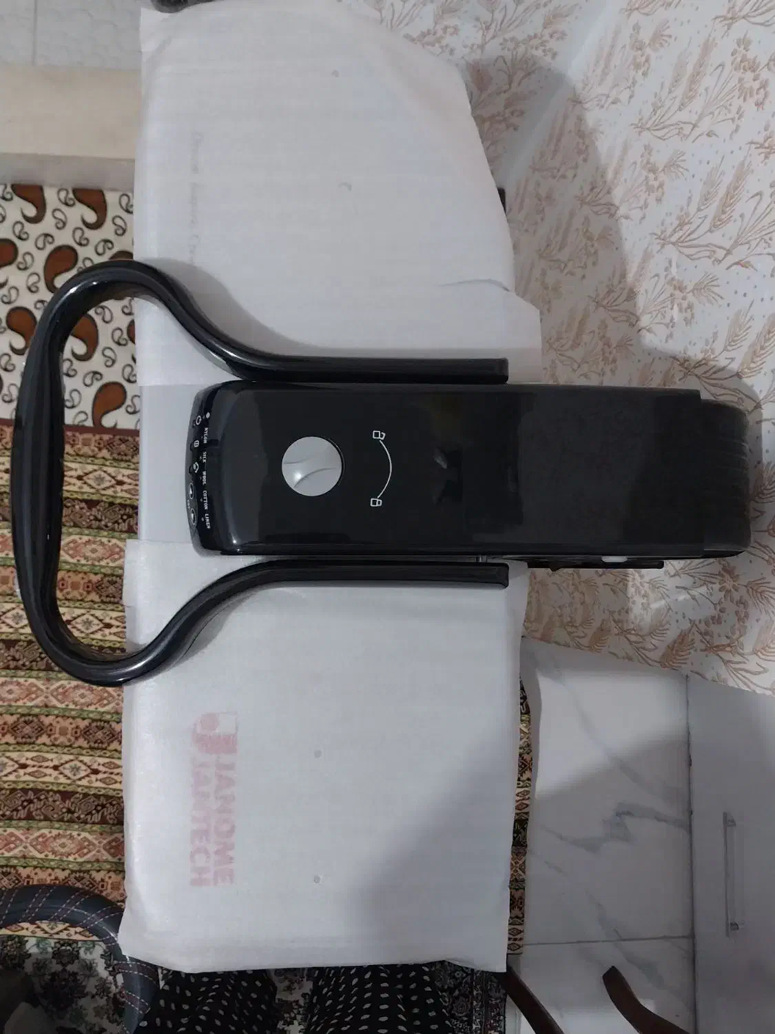 اتو ژانویه مدل 2800N|اتو و لوازم اتو|محمدیه-قزوین, |دیوار