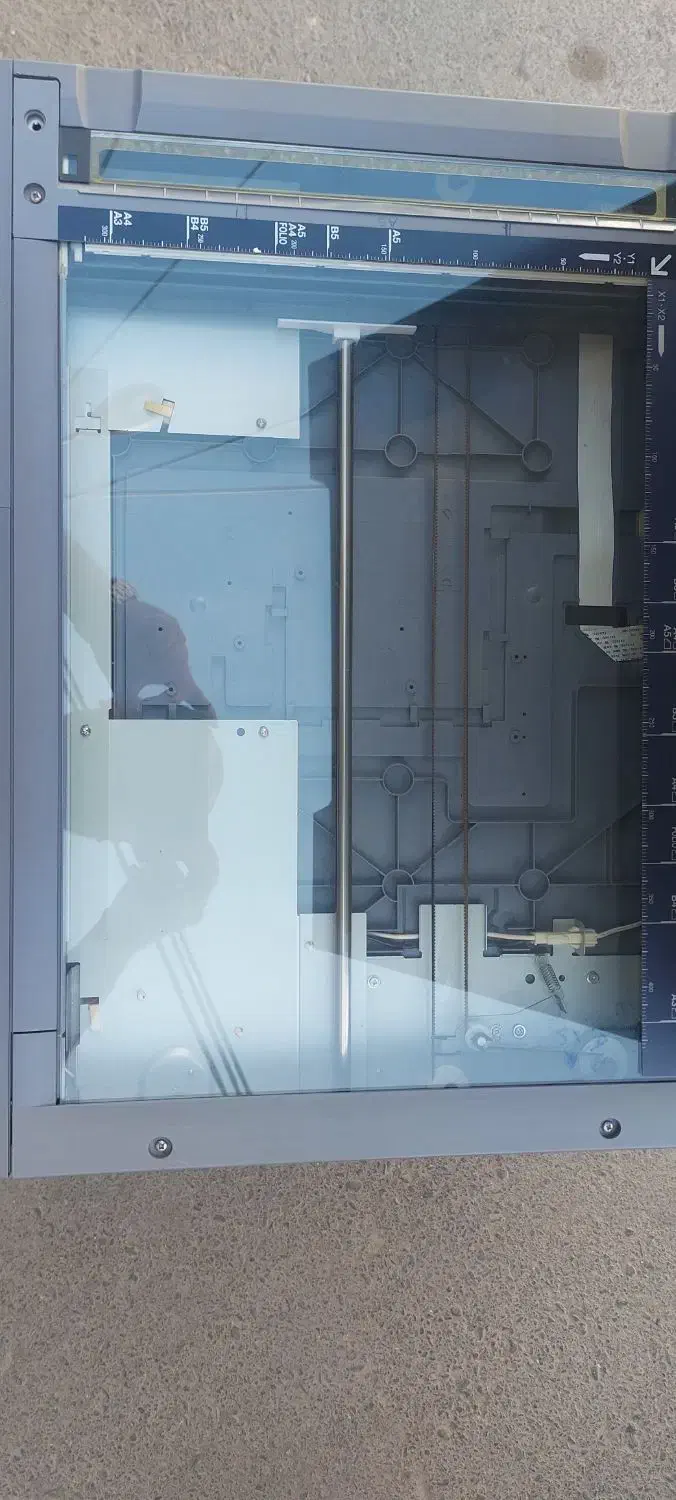 دستگاه فتوکپی توشیبا|پرینتر، اسکنر، کپی، فکس|ری, ولی آباد|دیوار