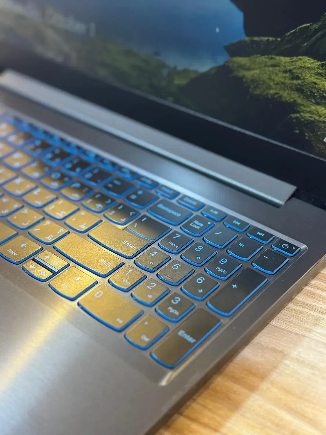 گیمینگ ideapad با پردازنده i7|رایانه همراه|اهواز, زیتون کارمندی|دیوار