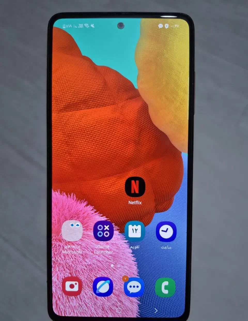 samsung a51 /128 gb/6 gb|موبایل|اصفهان, آهنگران|دیوار