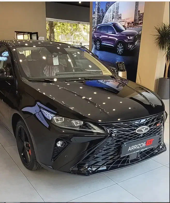 z6 gt|خودرو سواری و وانت|کرمانشاه, |دیوار