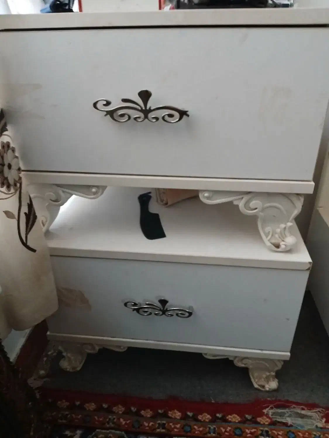 تخت دو نفره|تخت و سرویس خواب|تبریز, |دیوار