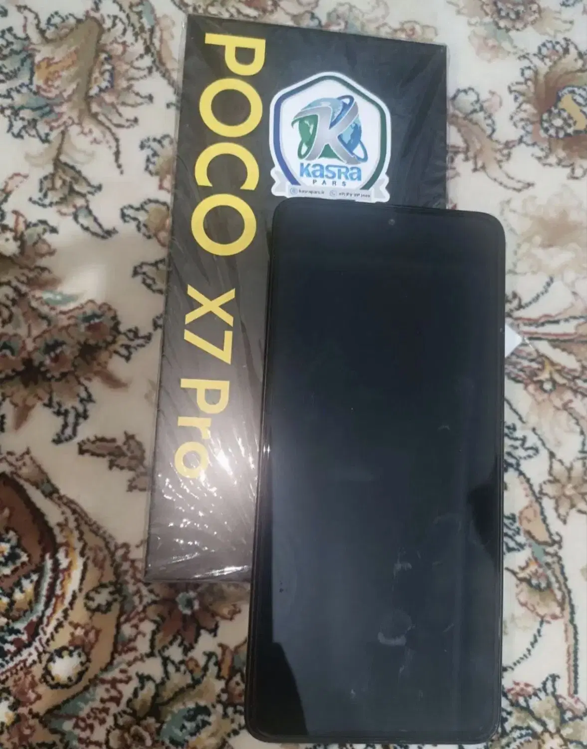 poco x7 pro|موبایل|خرمآباد, |دیوار
