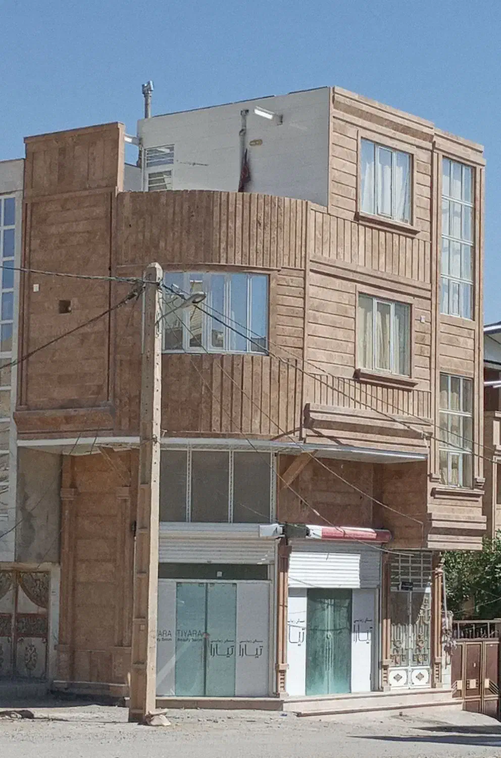 مغازه پردیس نبش کوچه 304|اجارهٔ مغازه و غرفه|کرمانشاه, |دیوار