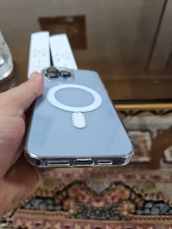 ایفون ۱۳ پرو مکس|موبایل|اصفهان, جاوان|دیوار