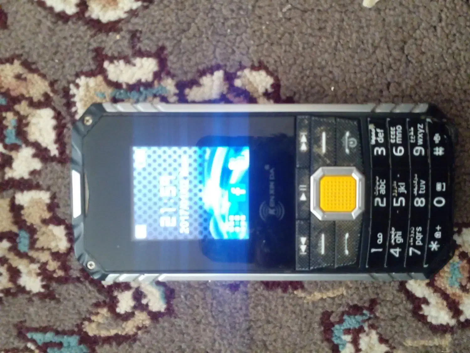 گوشی نوکیا دو سیم کارت|موبایل|لردگان, |دیوار