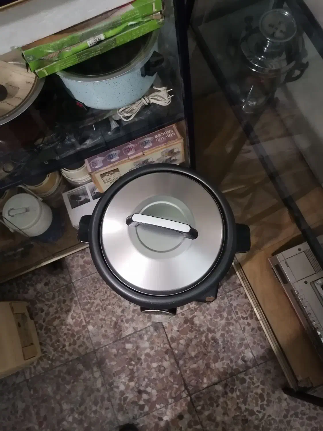 پلوپز|اجاق گاز و لوازم برقی پخت‌وپز|رشت, چمارسرا|دیوار