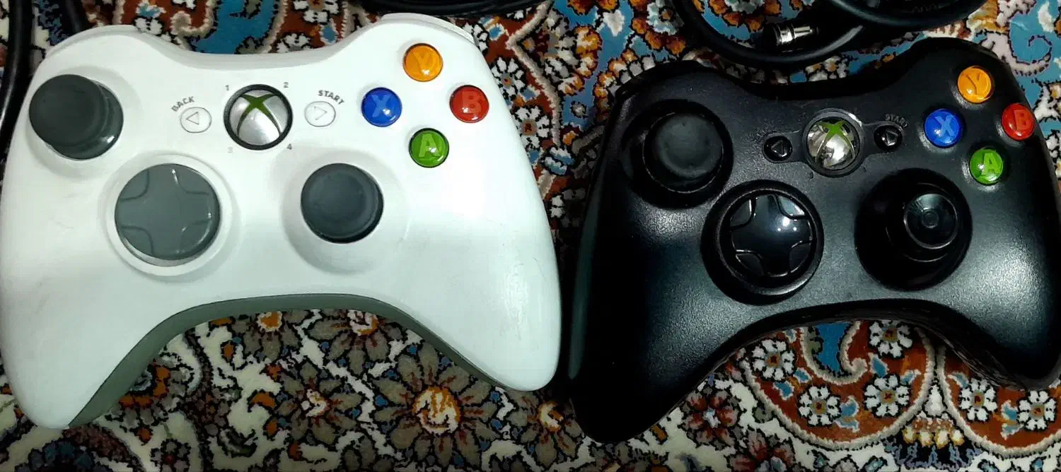 ایکس باکس سوپر اسلیم سالم مطمعن زیاد استفاده نشده|کنسول، بازی ویدئویی و آنلاین|قزوین, |دیوار