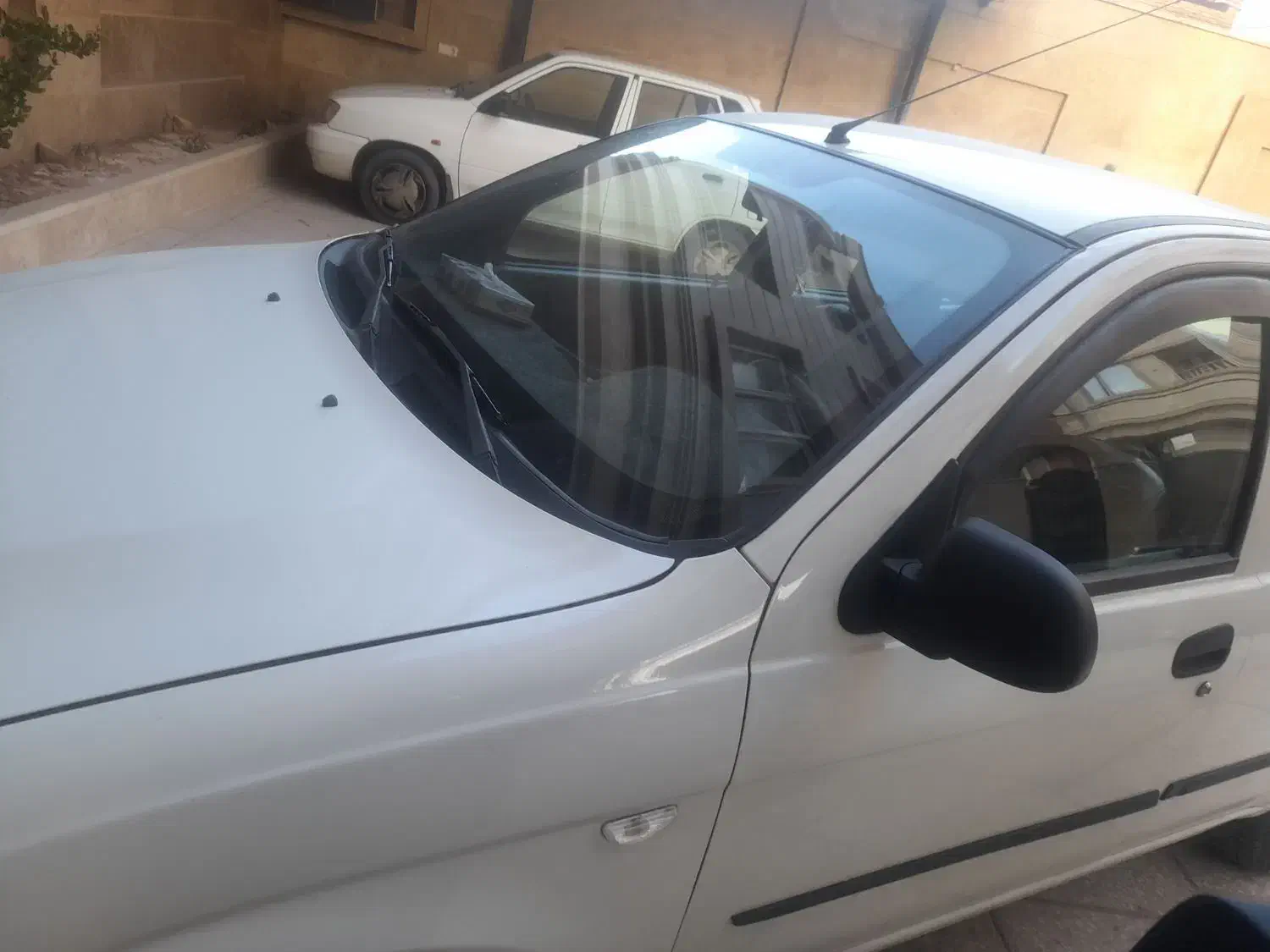 تیبا ۱ مدل ۹۹|خودرو سواری و وانت|کرمان, |دیوار