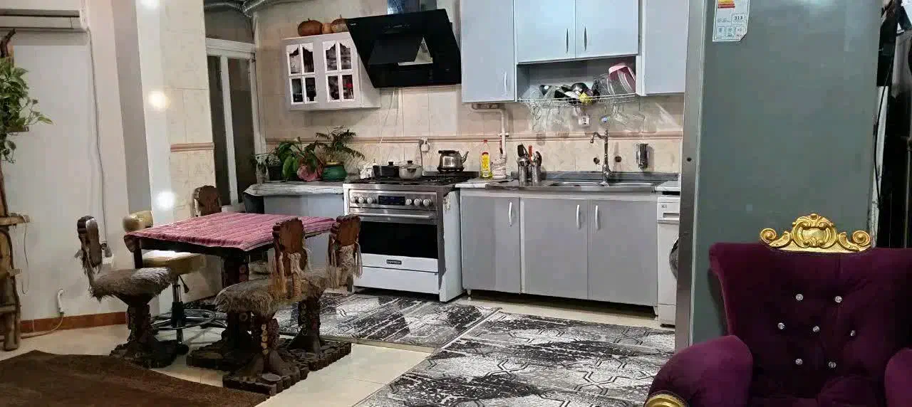 رهن کامل یک واحد اپارتمان در کوچه مهتاب|اجارهٔ آپارتمان|قائم‌شهر, |دیوار