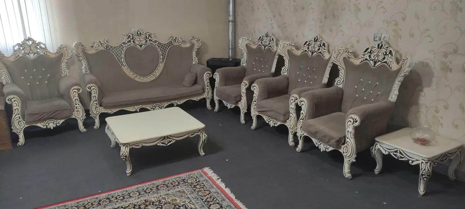 مبل|مبلمان خانگی و میز عسلی|تهران, فتح|دیوار