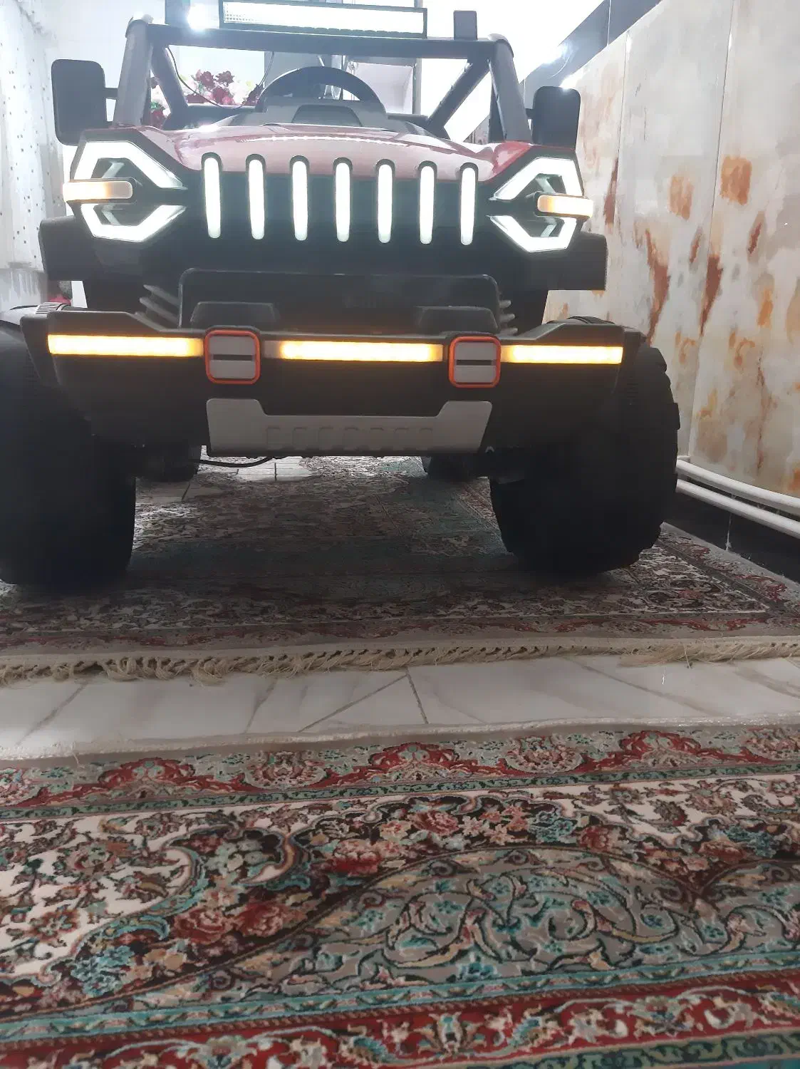 ۴موتوره|اسباب‌بازی بچه|کرمانشاه, |دیوار