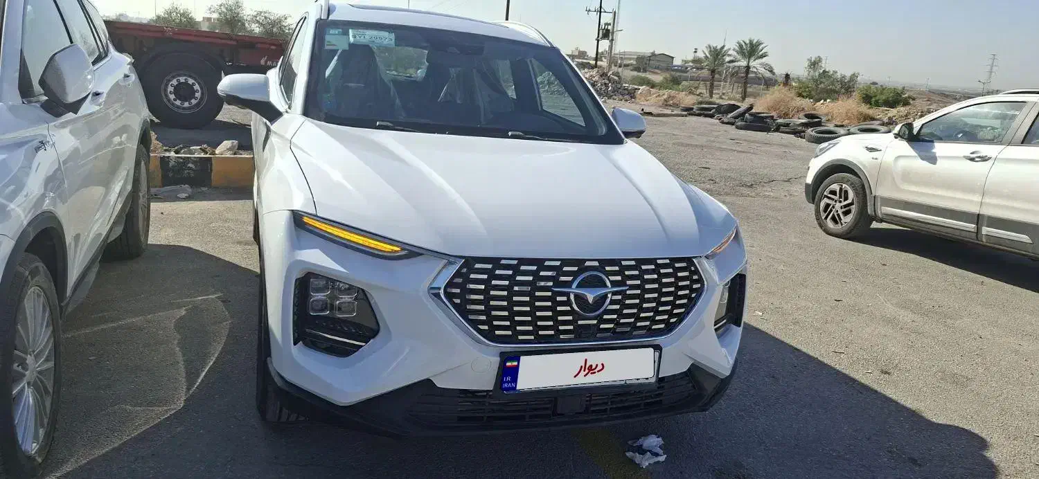 هایما اس ۸|خودرو سواری و وانت|کازرون, |دیوار