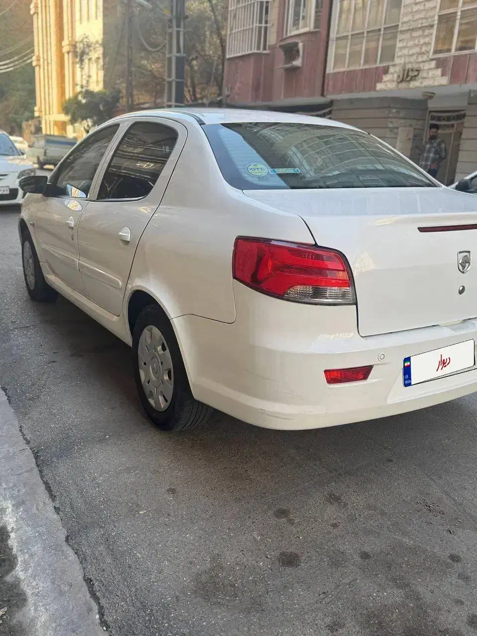 رانا پلاس سقف فلز ۱۴۰۱|خودرو سواری و وانت|ساری, |دیوار