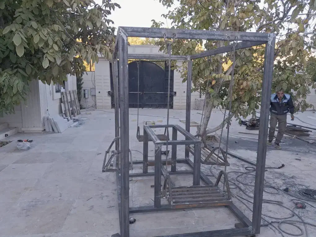 رابیتس کاری وجوشکاری سیار و رابیتس بندی نما|خدمات پیشه و مهارت|شیراز, شهرک گلستان شمالی|دیوار