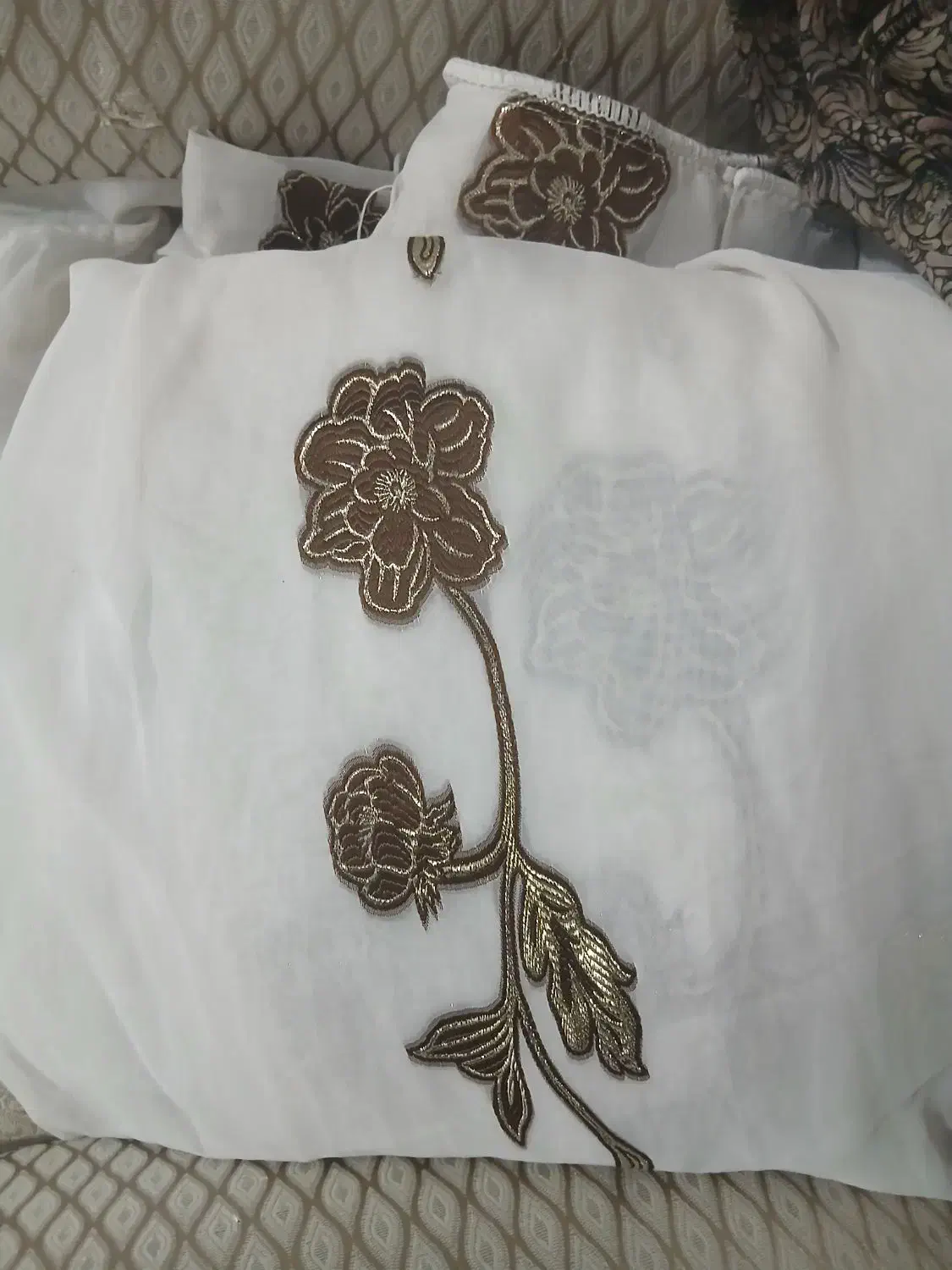 پرده ۴متری|پرده، رانر، رومیزی|ایوان, |دیوار