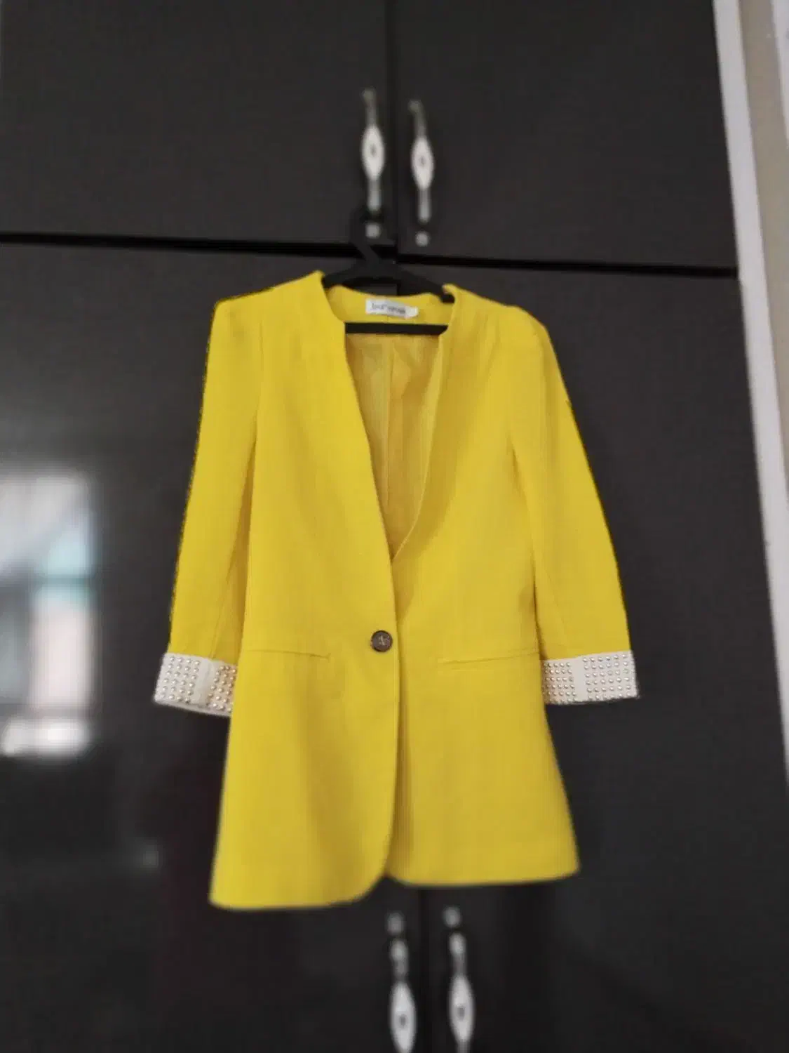 پالتو دوتاکت مجلسی|لباس|پلدختر, |دیوار