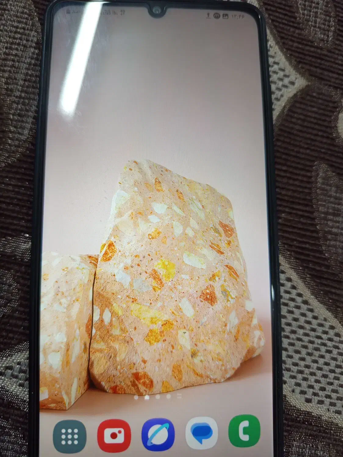 سامسونگ آ06 درحدنو|موبایل|یزد, |دیوار