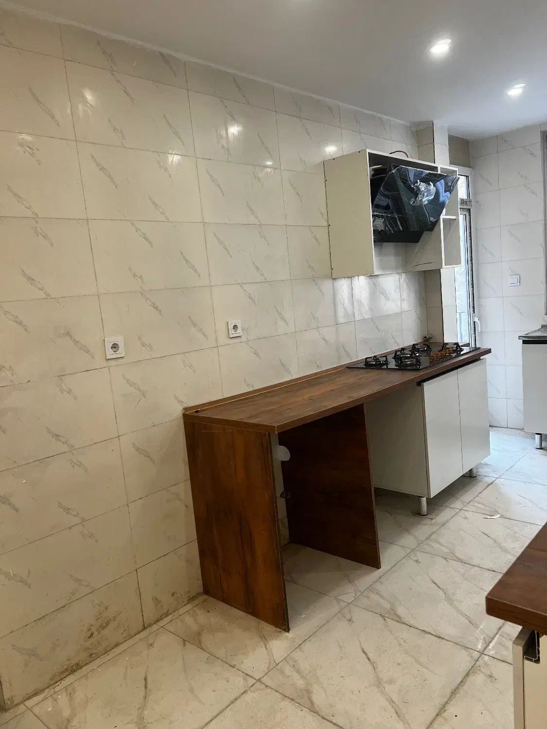 ۶۶ متر تکواحدی نوساز کلید نخورده