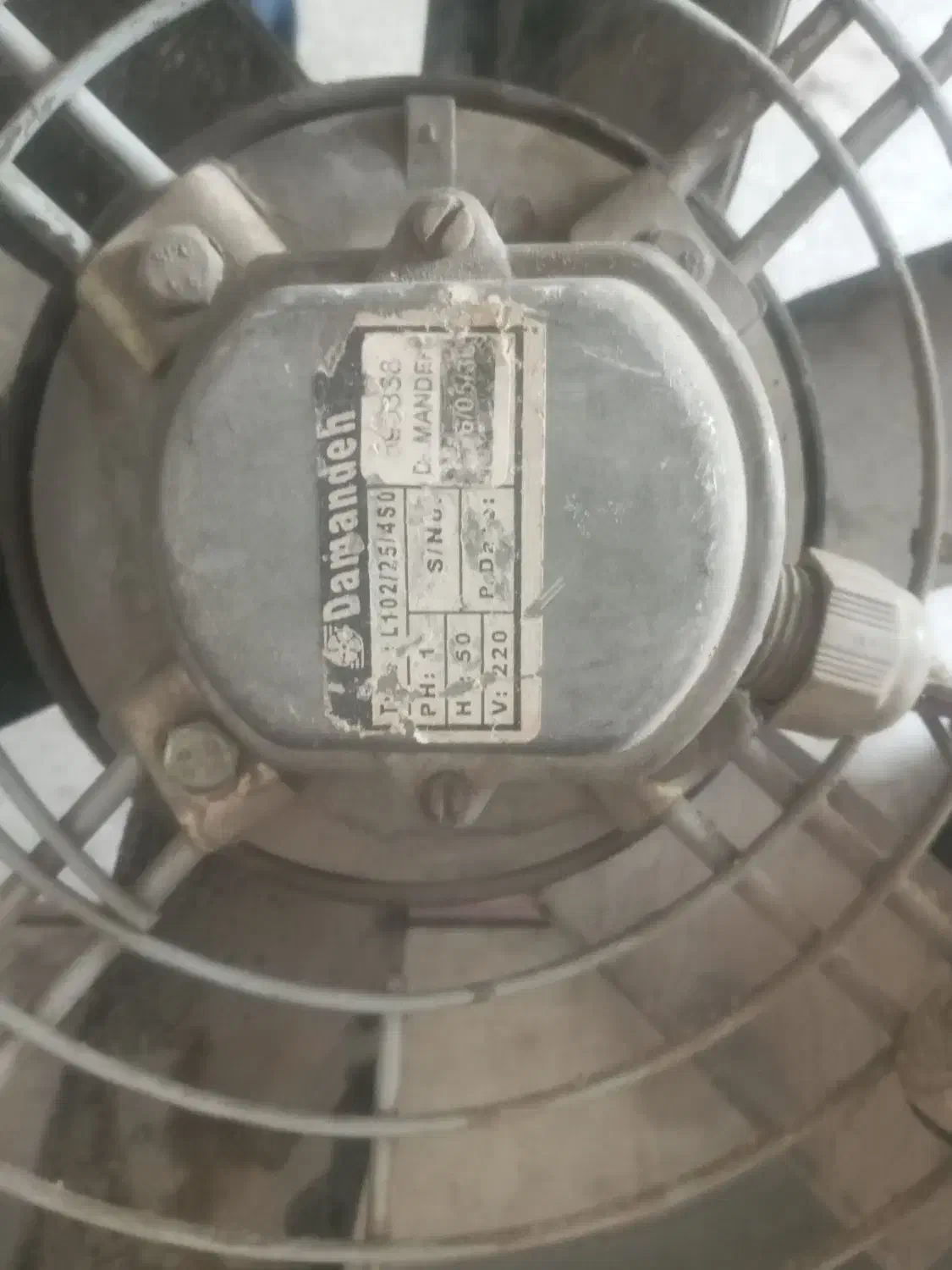 هواکش ۲۲۰|پنکه و تصفیهکنندهٔ هوا|تهران, خزانه|دیوار