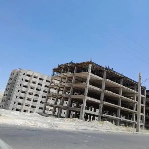 سهند فاز۳ میثاق اماده تحویل بر خ ۲۴ متری|فروش آپارتمان|تبریز, |دیوار