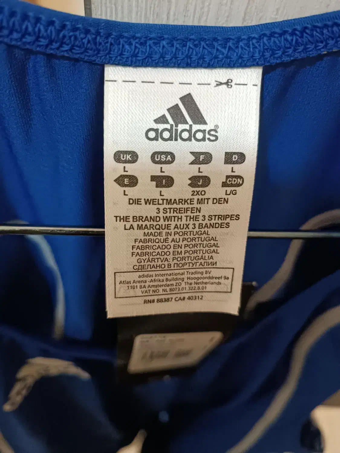 دوبنده کشتی آدیداس اصل نو|تجهیزات ورزشی|شیراز, دشت چنار|دیوار