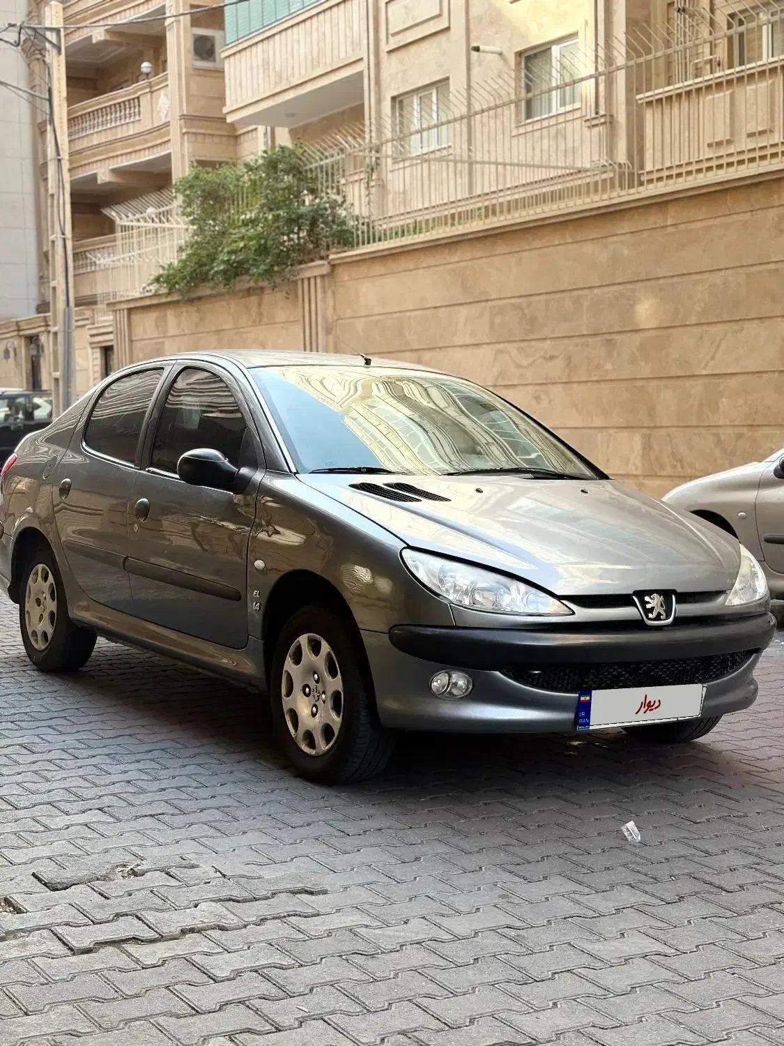 206 Sd مدل 90|خودرو سواری و وانت|تبریز, |دیوار