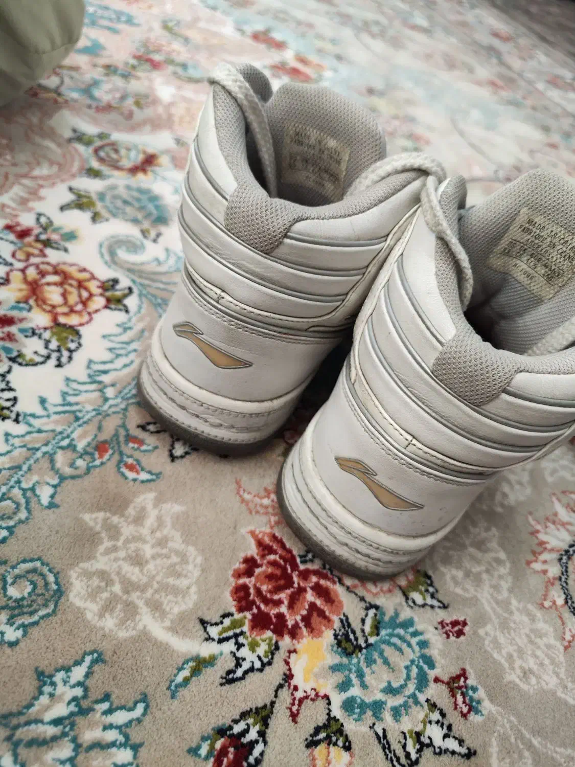 کتونی اورجینال ساقدار Li-NING|کیف، کفش، کمربند|قزوین, |دیوار