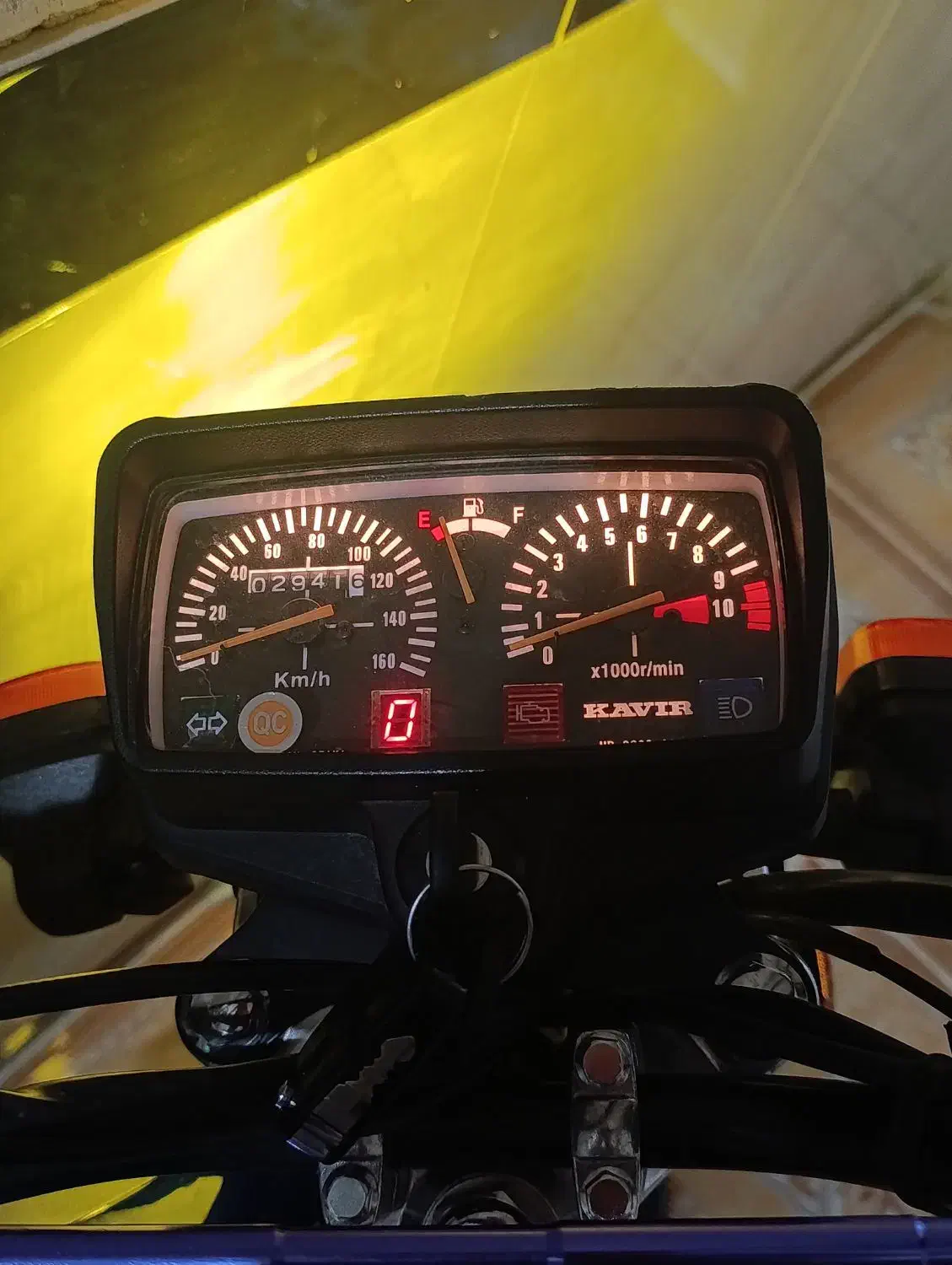 موتور کویر ۲۰۰|موتورسیکلت|جوانرود, |دیوار