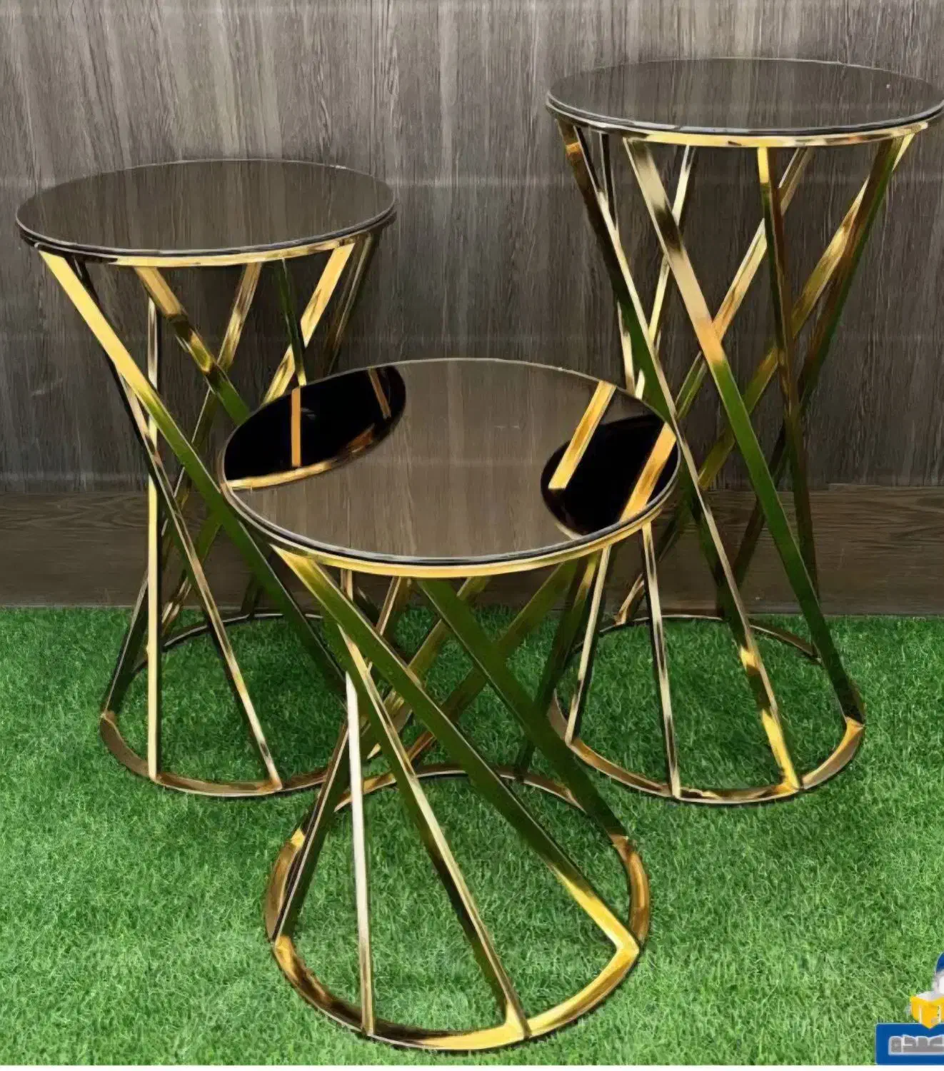 میز و استند فلزی|مبلمان خانگی و میز عسلی|ارومیه, |دیوار