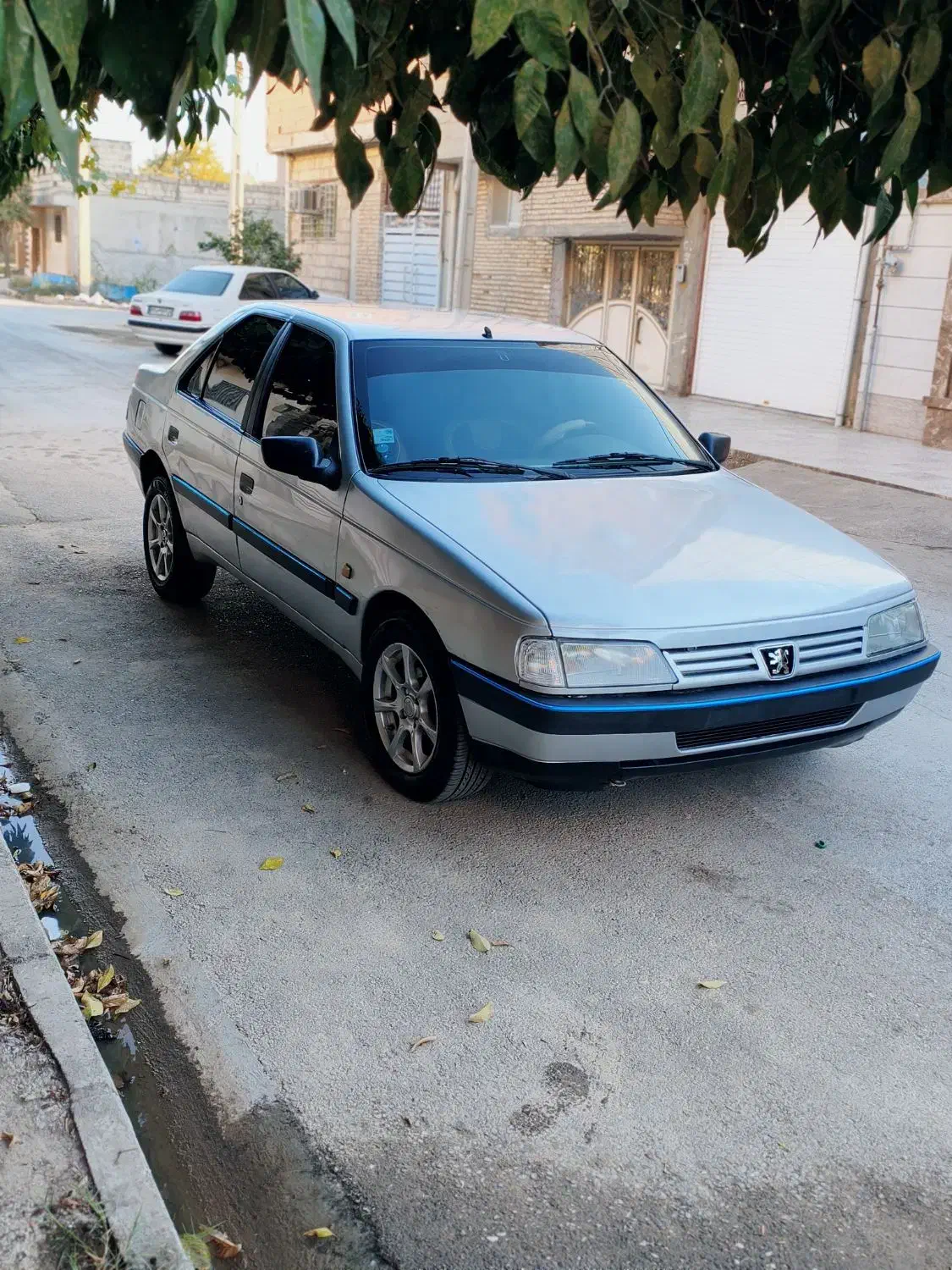 پژو 405 مدل 93|خودرو سواری و وانت|گنبد کاووس, |دیوار