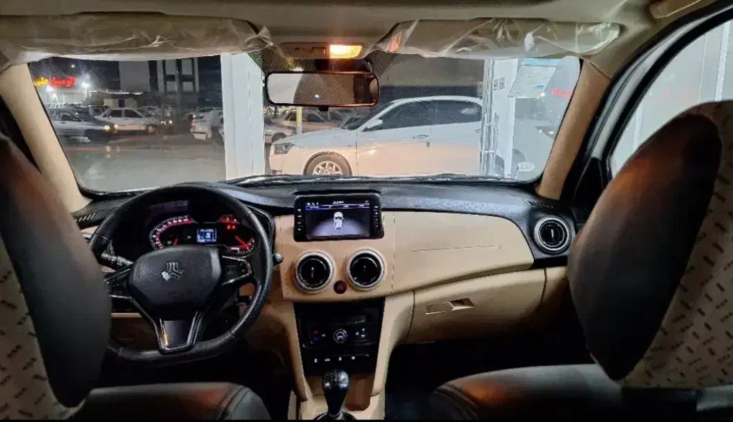 اطلس G صفر کیلومتر|خودرو سواری و وانت|یزد, |دیوار