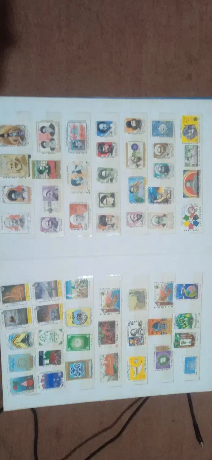 اسکناس و تمر دوره جمهوری اسلامی و سکه|کلکسیون سکه، تمبر، اسکناس|چالوس, |دیوار