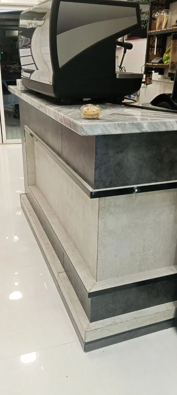 کانتر دستگاه قهوه ساز ۲×۱.۲۰مترجادار|کافی‌شاپ و رستوران|میناب, |دیوار