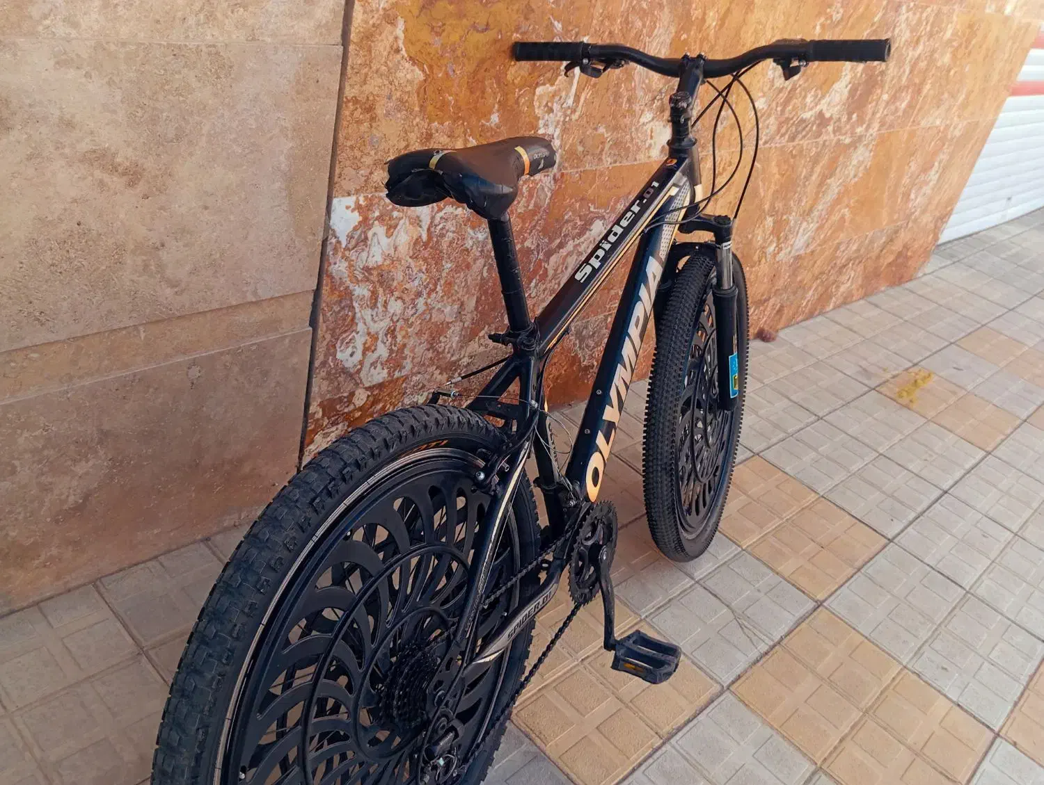 دوچرخه ۲۶|دوچرخه، اسکیت، اسکوتر|سهند, |دیوار