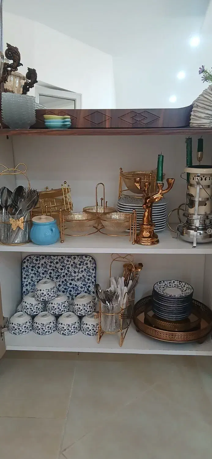 کنسول و جا کفشی|جاکفشی، کمد، دراور|کوهسار (البرز), |دیوار