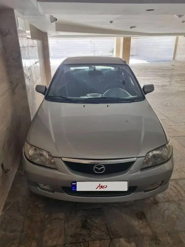 مزدا 323|خودرو سواری و وانت|اصفهان, دشتستان|دیوار