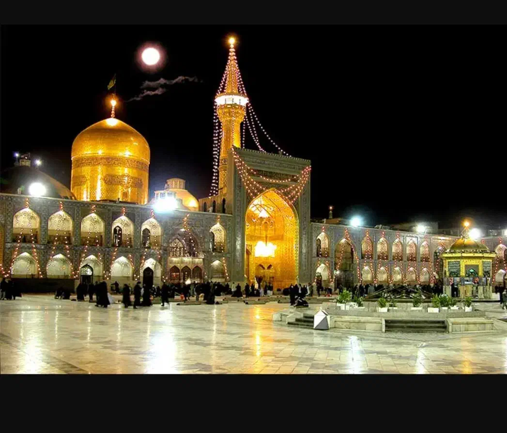 سفر زیارتی سیاحتی مشهد مقدس|تور و چارتر|کوهدشت, |دیوار