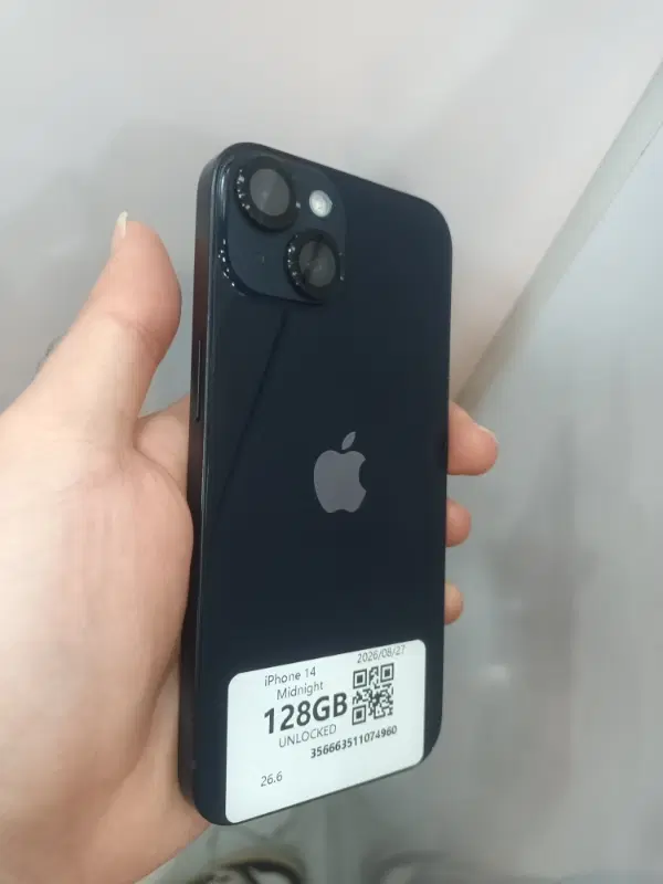 iphone 14 normall|موبایل|اصفهان, جلفا|دیوار