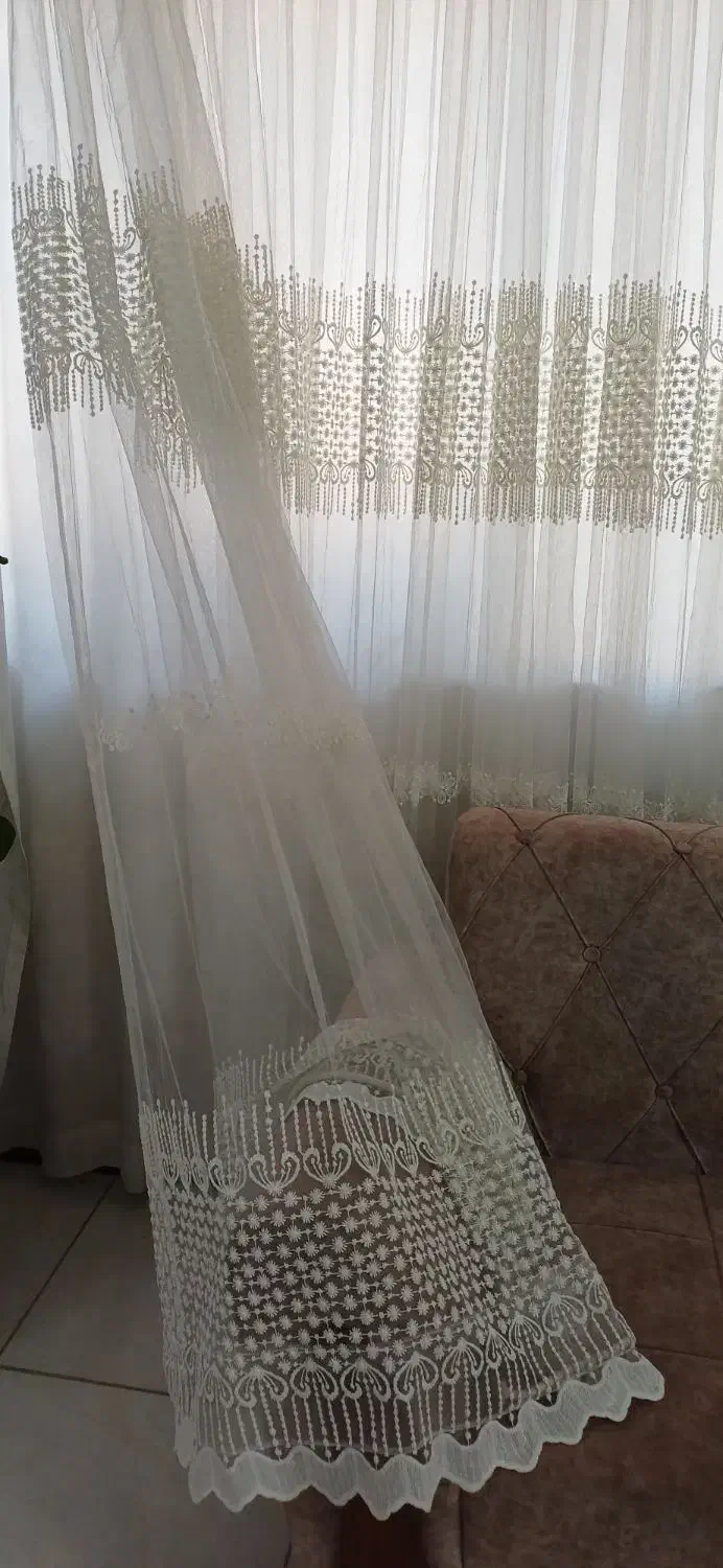 پرده پذیرایی با کتیبه|پرده، رانر، رومیزی|بابل, |دیوار