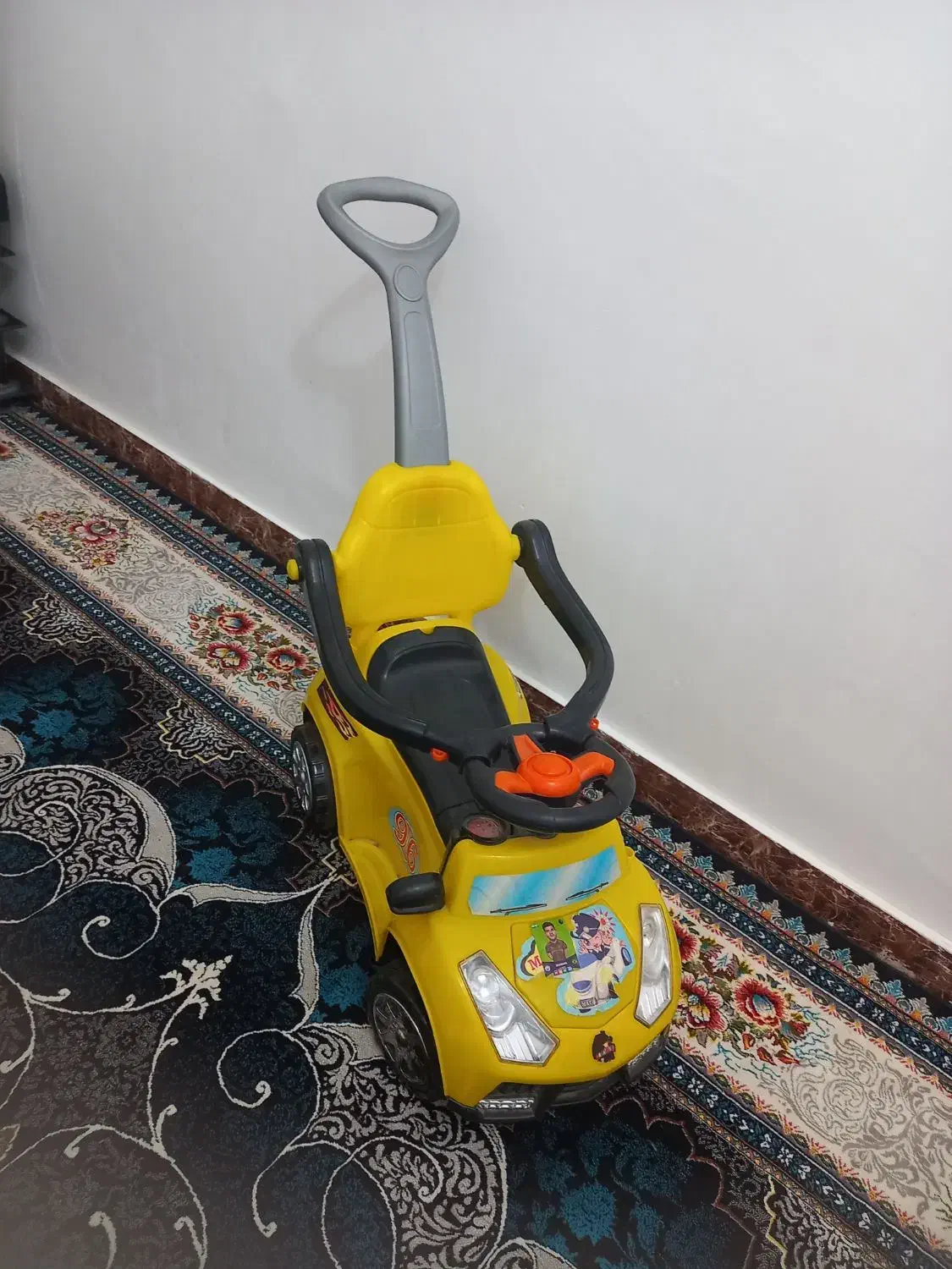ماشین بچه|اسباب‌بازی بچه|مهران (ایلام), |دیوار