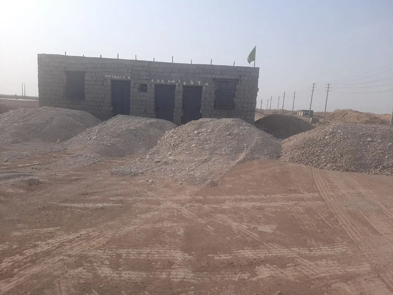 فروش پرورش میگو رودشور|فروش زمین و ملک کلنگی|ریگ, |دیوار