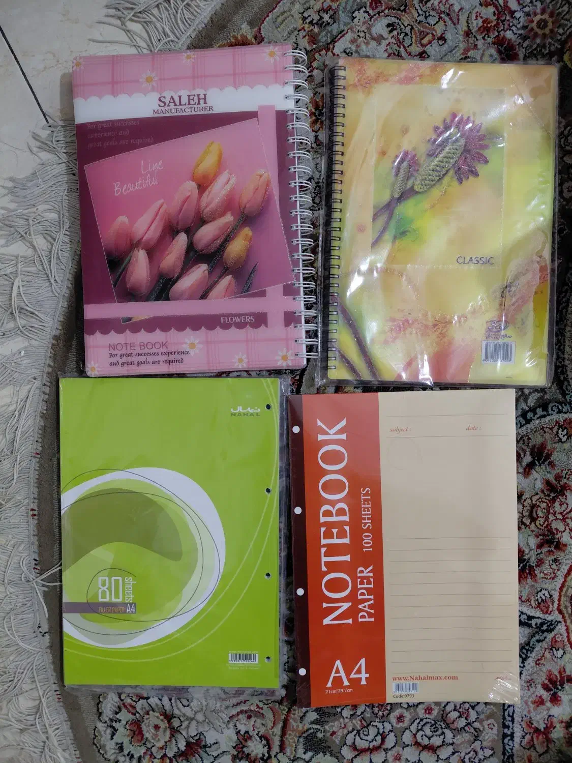 کاغذ کلاسور و دفتر|لوازم التحریر|تهران, سازمان آب|دیوار