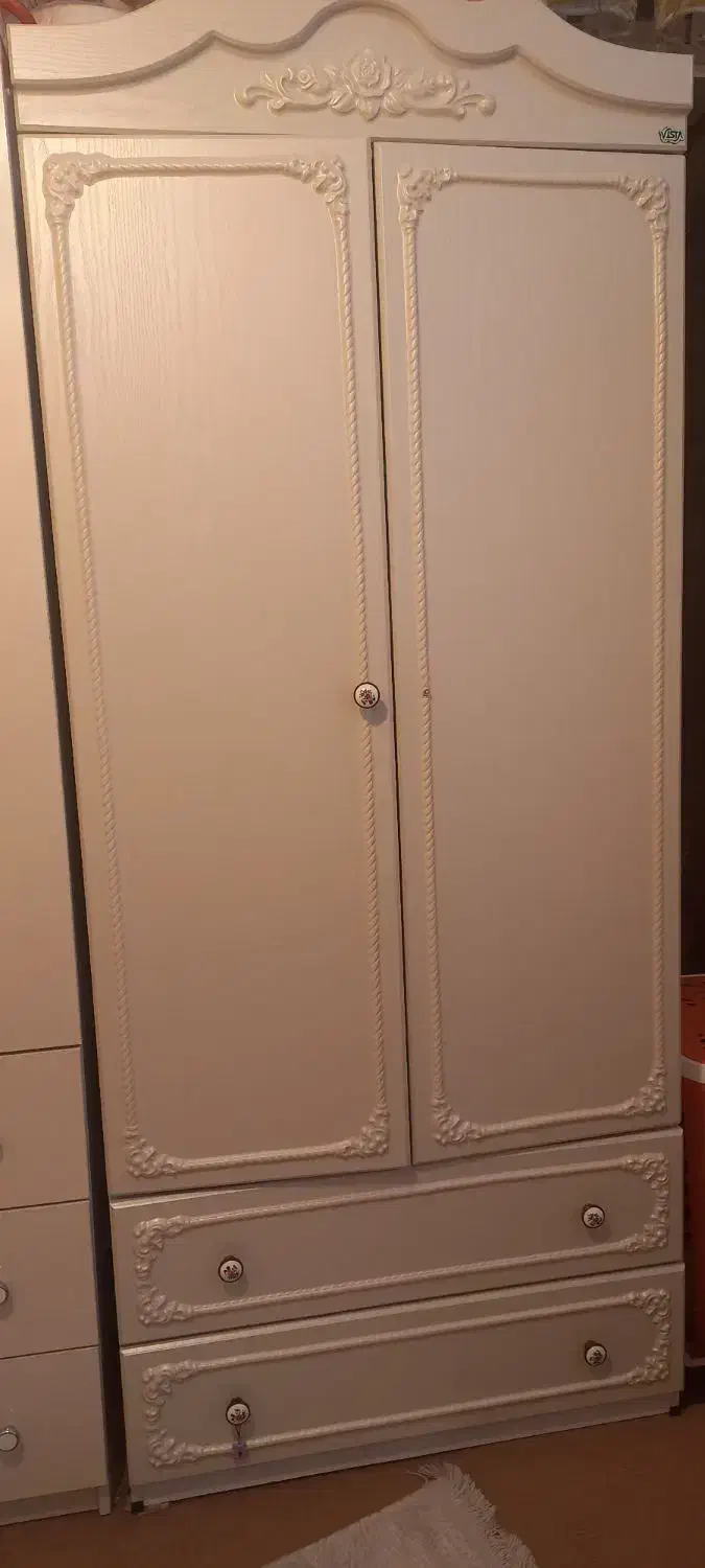 کمد|جاکفشی، کمد، دراور|اراک, |دیوار