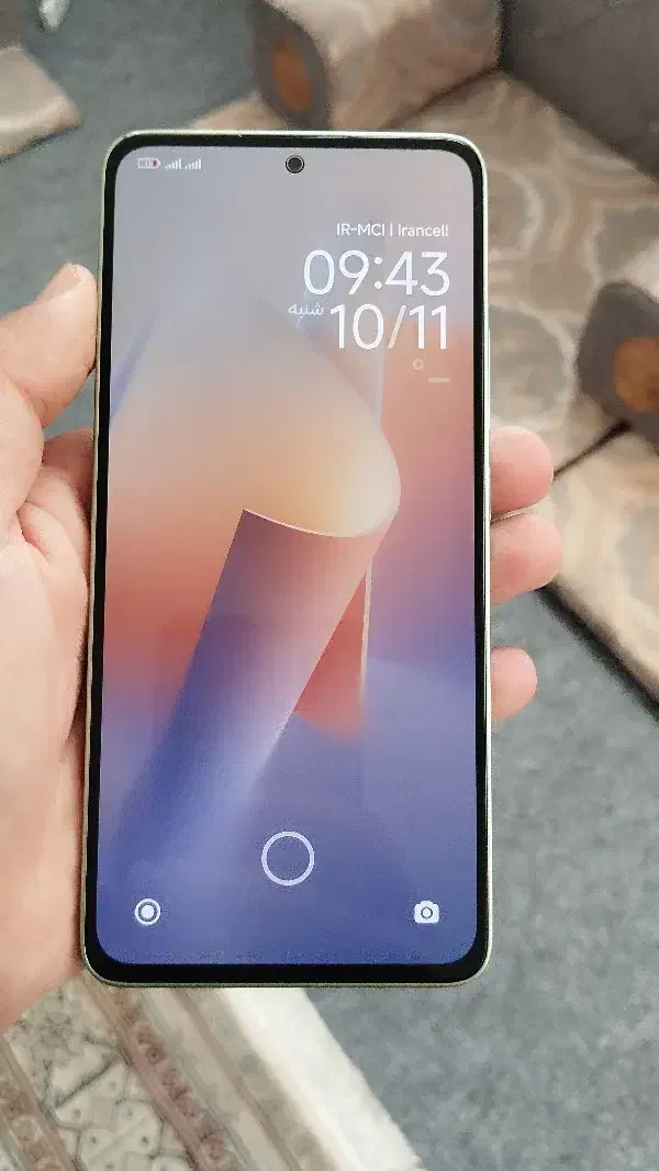 شیائومی Redmi Note 13 با حافظهٔ ۲۵۶ گیگابایت|موبایل|خمینی‌شهر, |دیوار