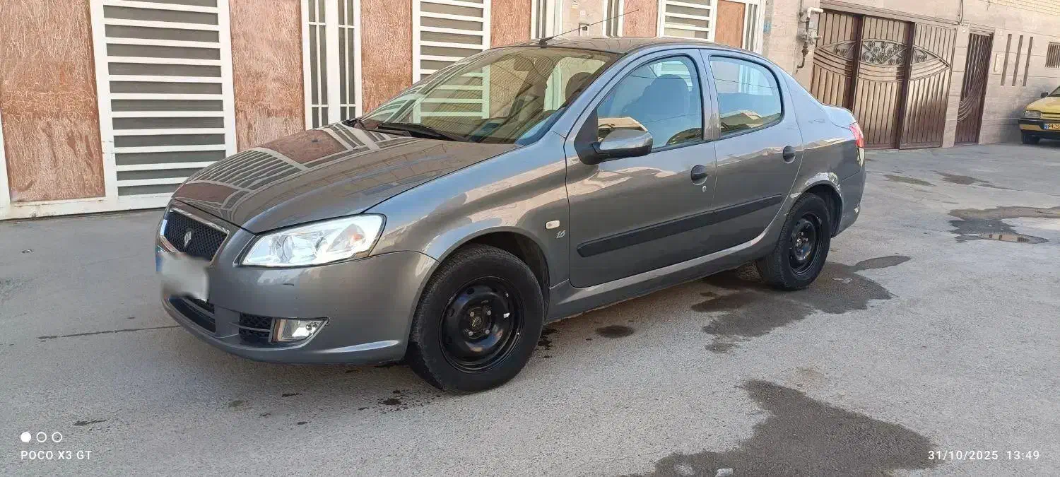 راناLXمدل97 TU5|خودرو سواری و وانت|اصفهان, شهرک کوثر|دیوار