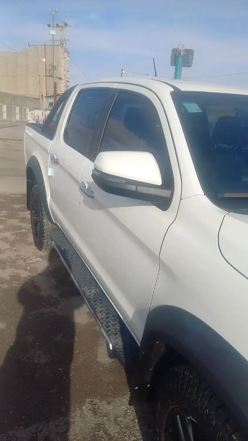 کی ام سی ۴۰۲|خودرو سواری و وانت|سیرجان, |دیوار