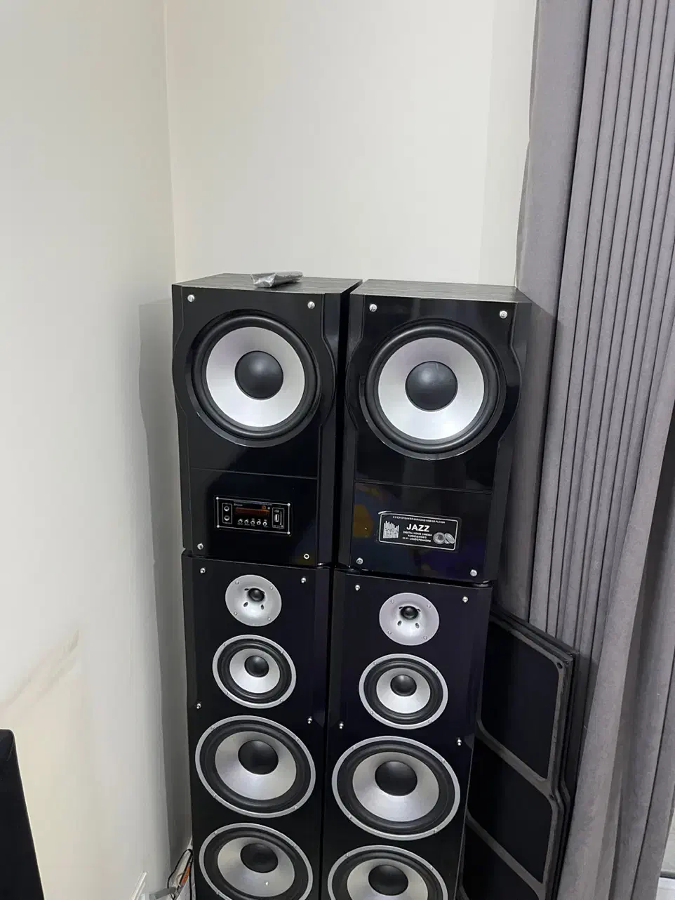 باند حرفه ایی برند جاز jazz|سیستم صوتی خانگی|تهران, ستارخان|دیوار