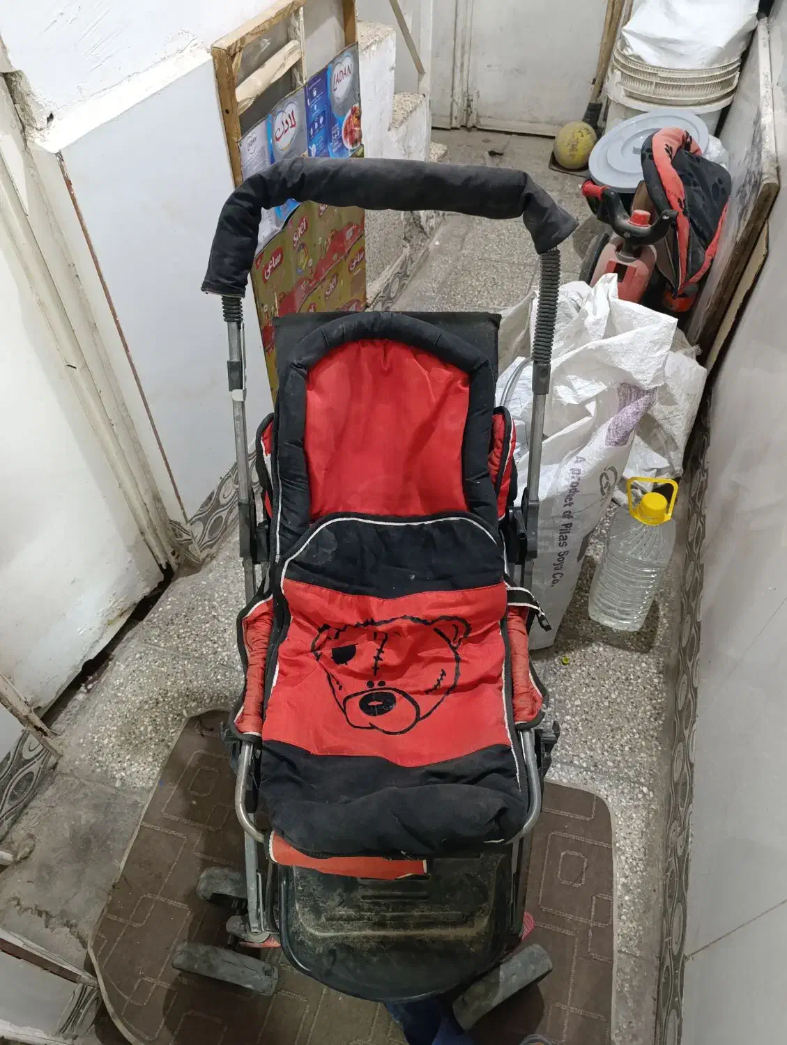 کالسکه|کالسکه و لوازم جانبی|مشهد, قائم|دیوار